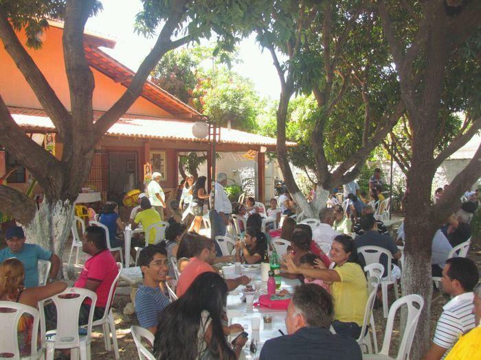 Sr. Manoel Lucas homenageia todos os pais da família Pereira. - Imagem 11