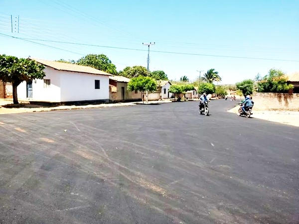 Rua: Manoel Mendes antes e depois da pavimentação - Imagem 8