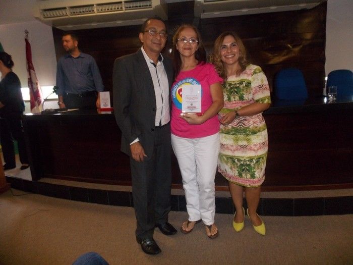 Personalidades que combatem a violência contra a Mulher são homenageadas pelo Ministério Público do Piauí que combatem a violência contra a mulher - Imagem 21