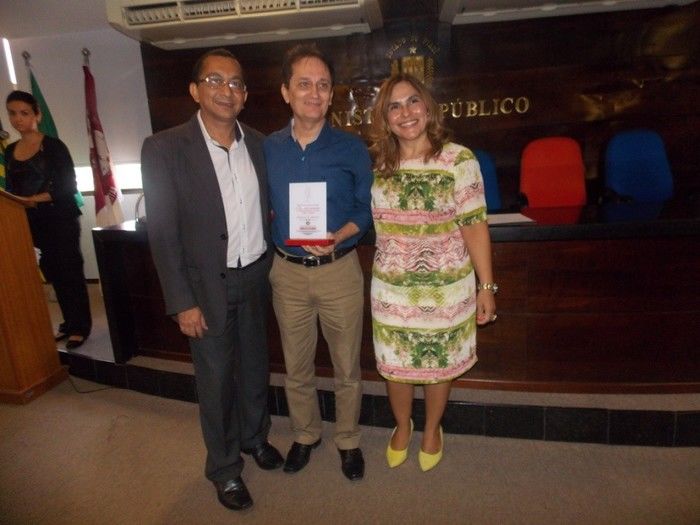 Personalidades que combatem a violência contra a Mulher são homenageadas pelo Ministério Público do Piauí que combatem a violência contra a mulher - Imagem 11