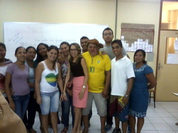 Coordenadores do Programa Mais Educação participa de curso de extensão em Educação Integral  - Imagem 10