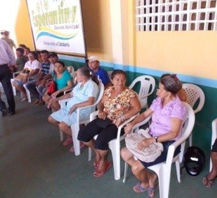 Iniciada em Esperantina audiências do VII Juizado Especial Federal itinerante no município - Imagem 5