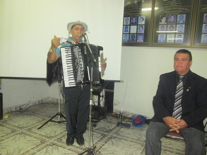 Solenidade marcou a apresentação do Projeto que resgata a História dos símbolos de Batalha “A Bandeira e o Hino”‏ - Imagem 9