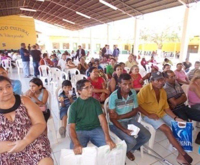 Iniciada em Esperantina audiências do VII Juizado Especial Federal itinerante no município - Imagem 4