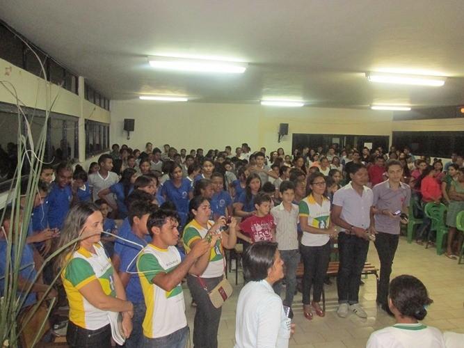 Solenidade marcou a apresentação do Projeto que resgata a História dos símbolos de Batalha “A Bandeira e o Hino”‏ - Imagem 2