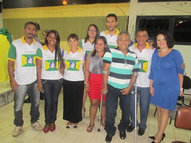 Solenidade marcou a apresentação do Projeto que resgata a História dos símbolos de Batalha “A Bandeira e o Hino”‏ - Imagem 40