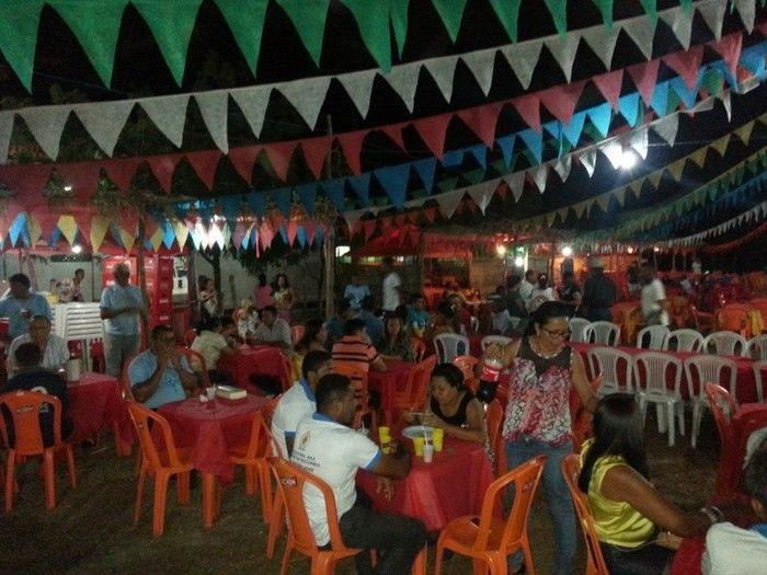 4ª NOITE DOS FESTEJOS DE SÃO RAIMUNDO NONATO EM LAGOA DO PIAUÍ - Imagem 4