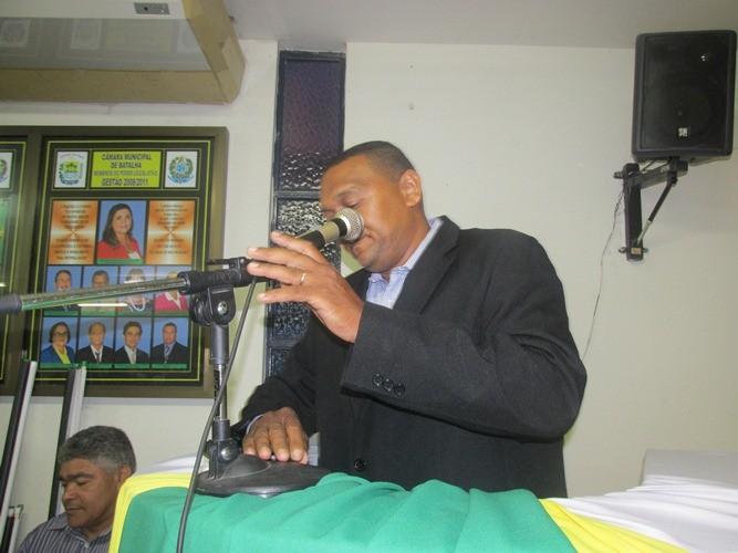 Solenidade marcou a apresentação do Projeto que resgata a História dos símbolos de Batalha “A Bandeira e o Hino”‏ - Imagem 28