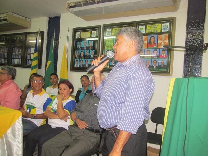 Solenidade marcou a apresentação do Projeto que resgata a História dos símbolos de Batalha “A Bandeira e o Hino”‏ - Imagem 27