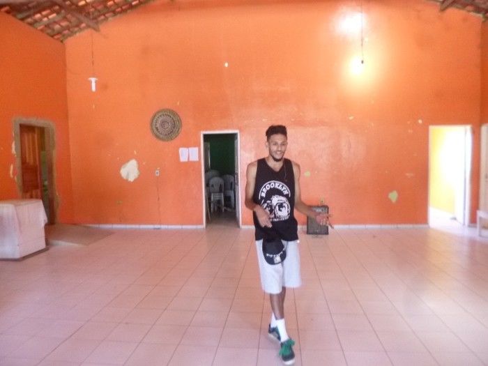 Prefeitura promove Oficina de Hip Hop e Graffiti para adolescentes em Redenção  - Imagem 2