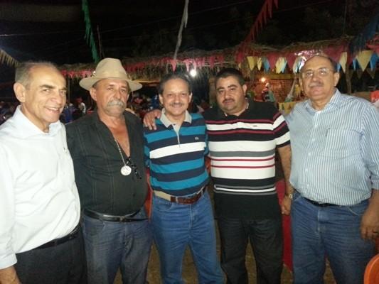 4ª NOITE DOS FESTEJOS DE SÃO RAIMUNDO NONATO EM LAGOA DO PIAUÍ - Imagem 8