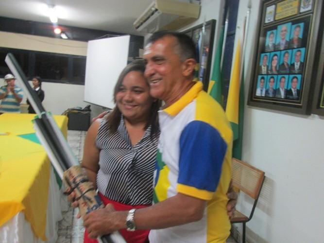 Solenidade marcou a apresentação do Projeto que resgata a História dos símbolos de Batalha “A Bandeira e o Hino”‏ - Imagem 37