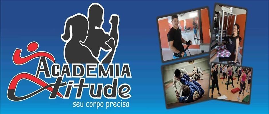 Academia Atitude comemora seis anos de muito sucesso em Brasileira