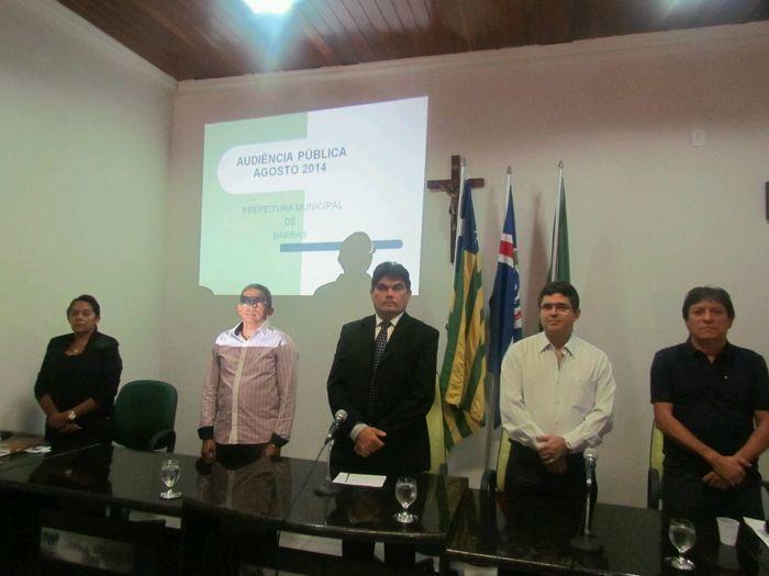 Audiência Pública de Prestação de Contas - Imagem 4