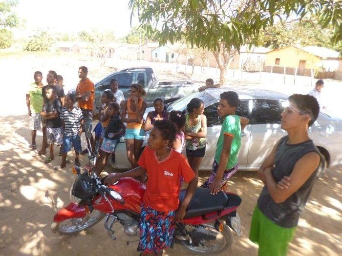 Prefeitura promove Oficina de Hip Hop e Graffiti para adolescentes em Redenção  - Imagem 6