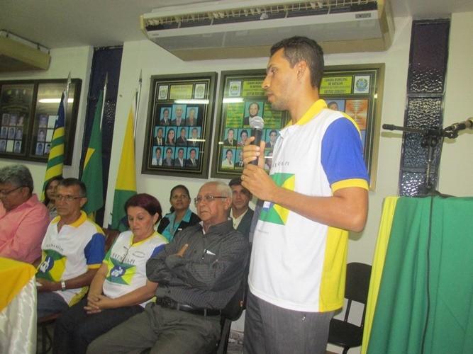 Solenidade marcou a apresentação do Projeto que resgata a História dos símbolos de Batalha “A Bandeira e o Hino”‏ - Imagem 22