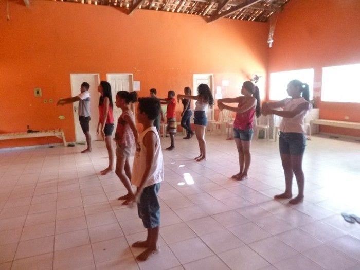 Prefeitura promove Oficina de Hip Hop e Graffiti para adolescentes em Redenção  - Imagem 4