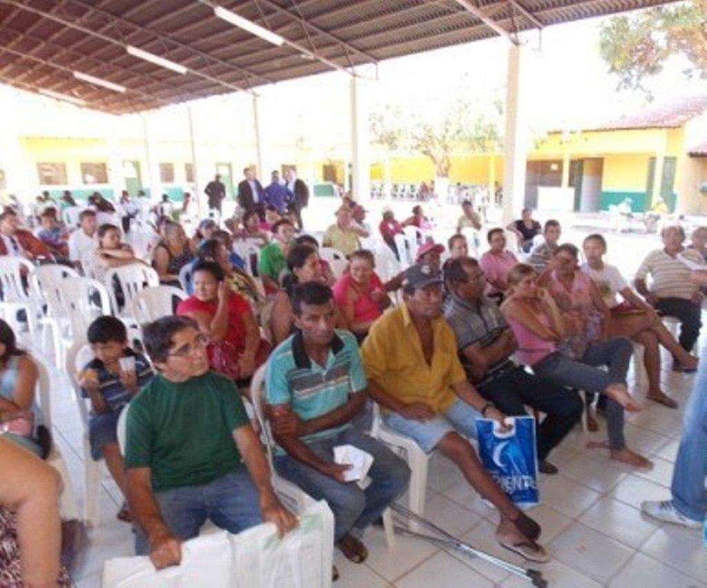 Iniciada em Esperantina audiências do VII Juizado Especial Federal itinerante no município  