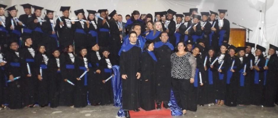 Universidade Aberta do Brasil forma 40 profissionais em Redenção do Gurguéia 