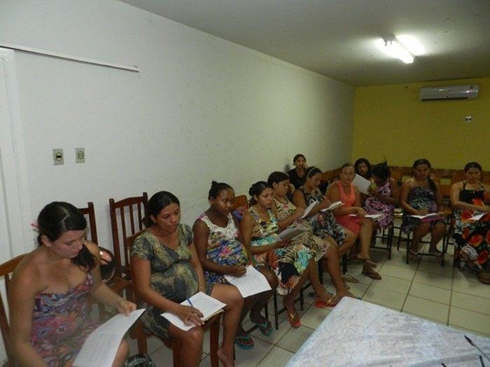 SEMAS entregou kit de enxoval para gestantes de Esperantina - Imagem 4