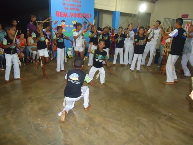 Alunos do EJA realizaram Culminância do Projeto O Folclore - Imagem 51