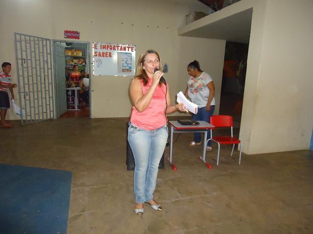 Alunos do EJA realizaram Culminância do Projeto O Folclore - Imagem 18