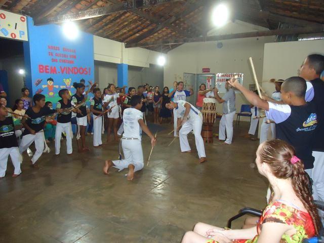 Alunos do EJA realizaram Culminância do Projeto O Folclore - Imagem 53