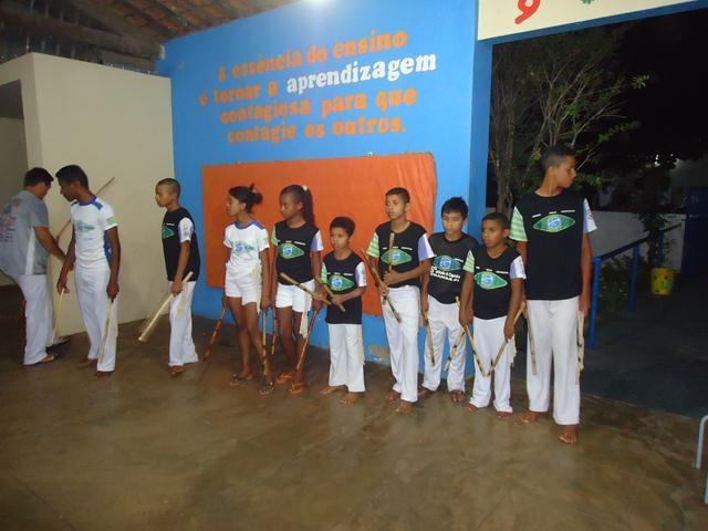 Alunos do EJA realizaram Culminância do Projeto O Folclore - Imagem 39