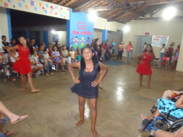 Alunos do EJA realizaram Culminância do Projeto O Folclore - Imagem 33