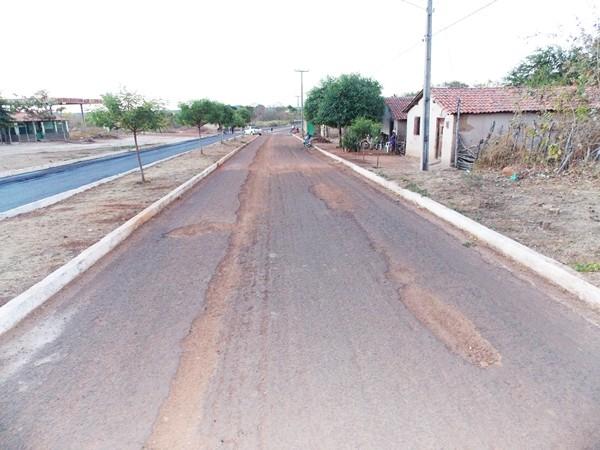 Prefeitura inicia pavimentação do bairro trizidela - Imagem 2