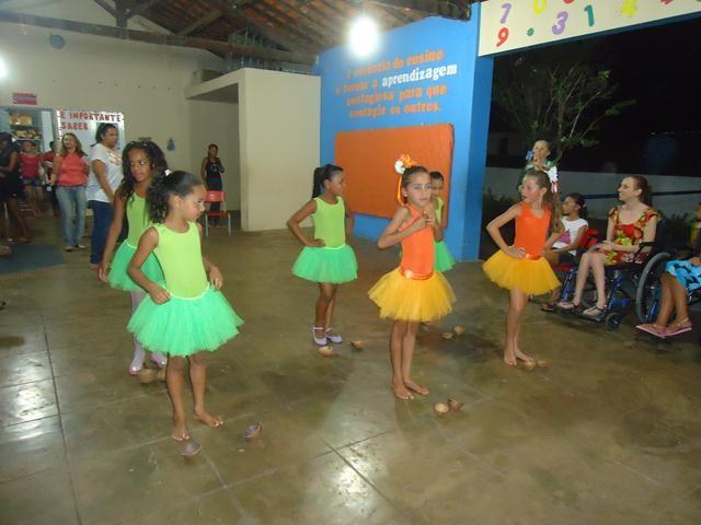 Alunos do EJA realizaram Culminância do Projeto O Folclore - Imagem 21