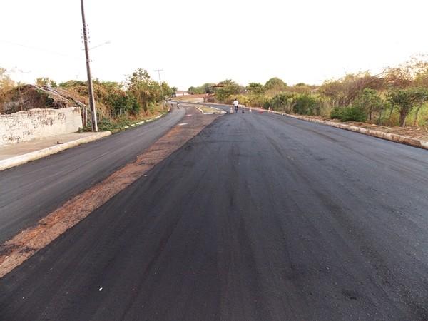 Prefeitura inicia pavimentação do bairro trizidela - Imagem 6