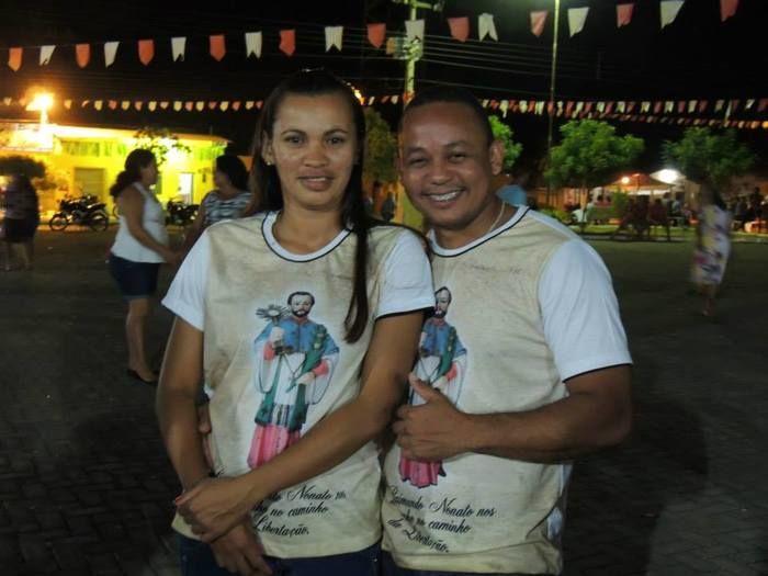 Festejo de São Raimundo em Curralinhos- Fotos da missa dia 25/08/14 - Imagem 4