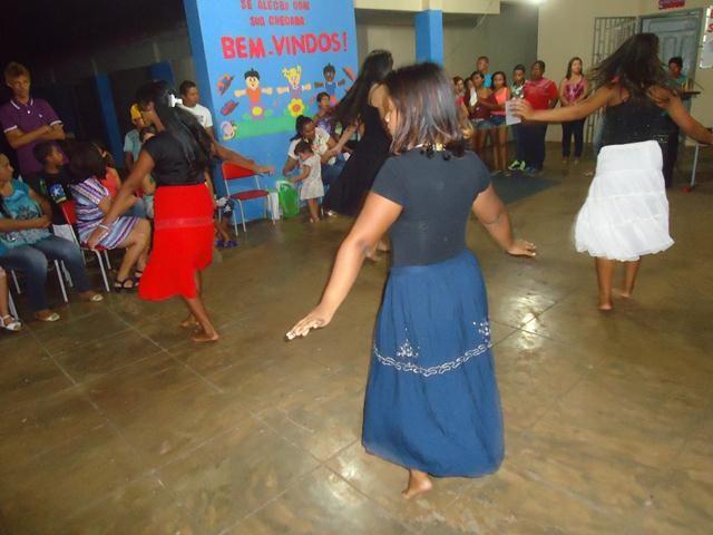 Alunos do EJA realizaram Culminância do Projeto O Folclore - Imagem 73