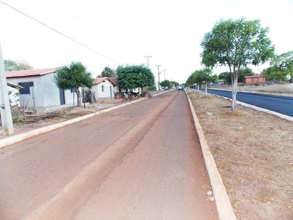 Prefeitura inicia pavimentação do bairro trizidela - Imagem 5