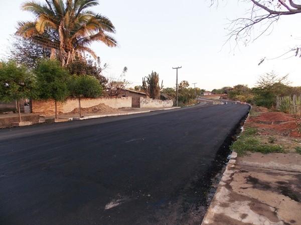 Prefeitura inicia pavimentação do bairro trizidela - Imagem 19