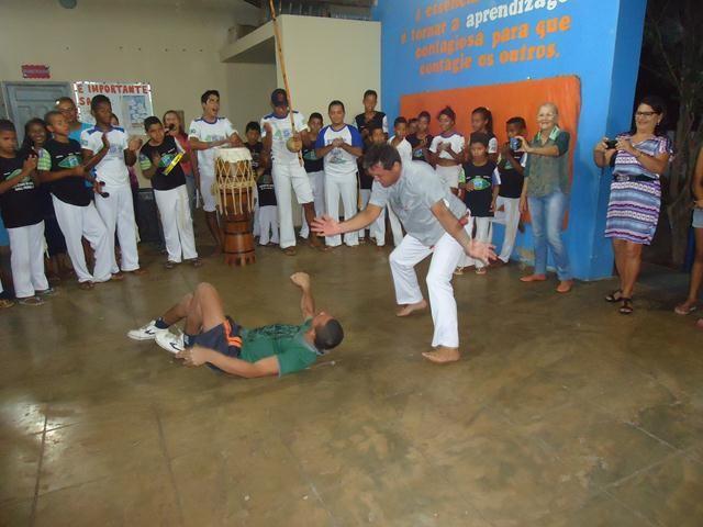 Alunos do EJA realizaram Culminância do Projeto O Folclore - Imagem 64