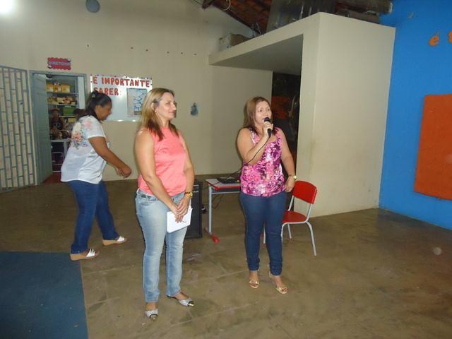 Alunos do EJA realizaram Culminância do Projeto O Folclore - Imagem 11