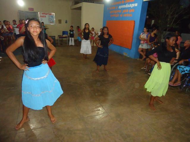 Alunos do EJA realizaram Culminância do Projeto O Folclore - Imagem 71