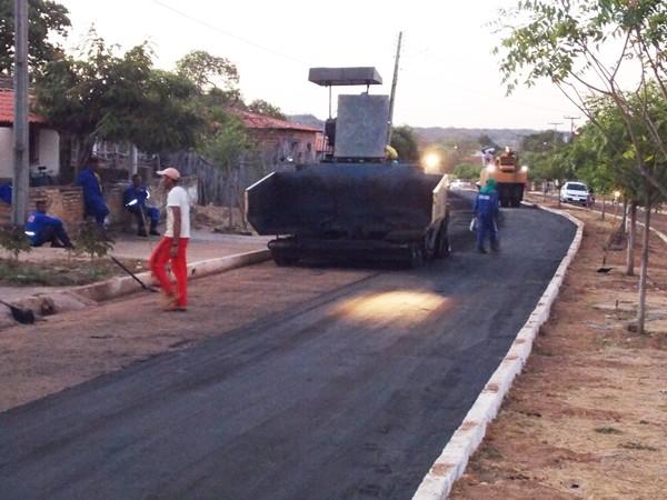 Prefeitura inicia pavimentação do bairro trizidela - Imagem 16