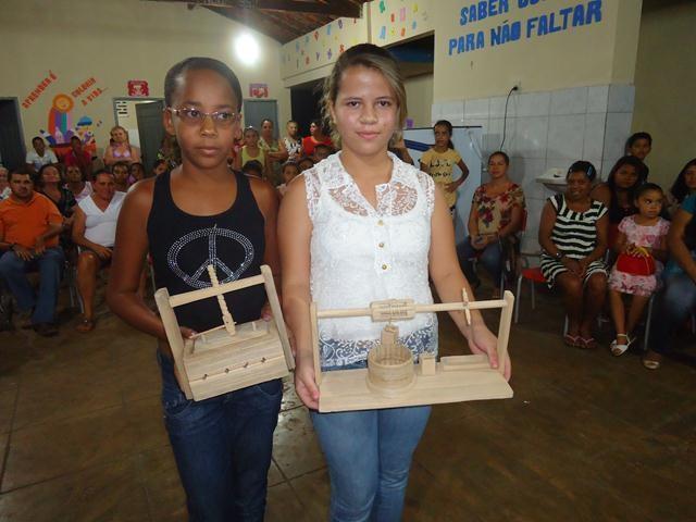 Alunos do EJA realizaram Culminância do Projeto O Folclore - Imagem 82