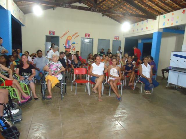 Alunos do EJA realizaram Culminância do Projeto O Folclore - Imagem 16