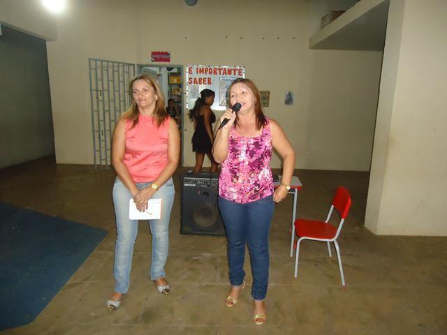 Alunos do EJA realizaram Culminância do Projeto O Folclore - Imagem 10