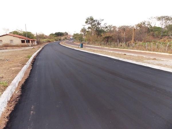 Prefeitura inicia pavimentação do bairro trizidela - Imagem 13