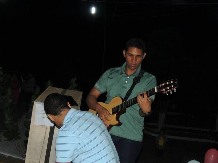 Festejo de São Raimundo em Curralinhos- Fotos da missa dia 25/08/14 - Imagem 9