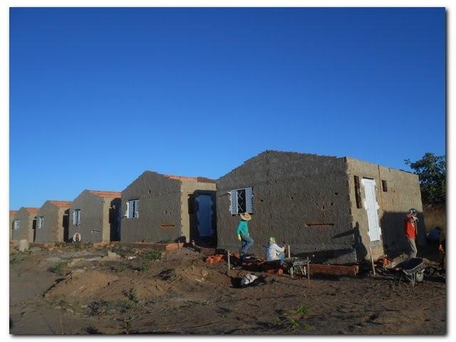 Prefeitura Municipal de Inhuma em Parceria com o Governo Federal constrói mais 40 Casas em Inhuma, Projeto “Minha Casa, Minha Vida” - Imagem 4