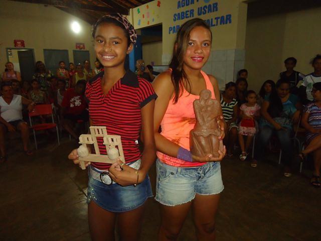 Alunos do EJA realizaram Culminância do Projeto O Folclore - Imagem 81