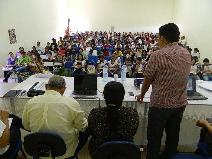 Dezenas de jovens participam do 1º Fórum Selo Unicef - Imagem 6