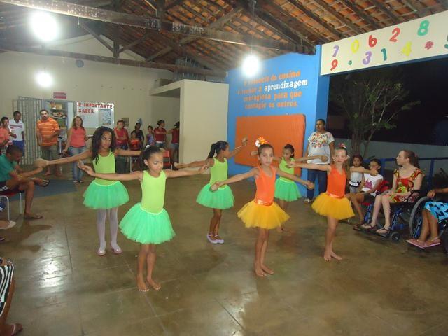 Alunos do EJA realizaram Culminância do Projeto O Folclore - Imagem 23