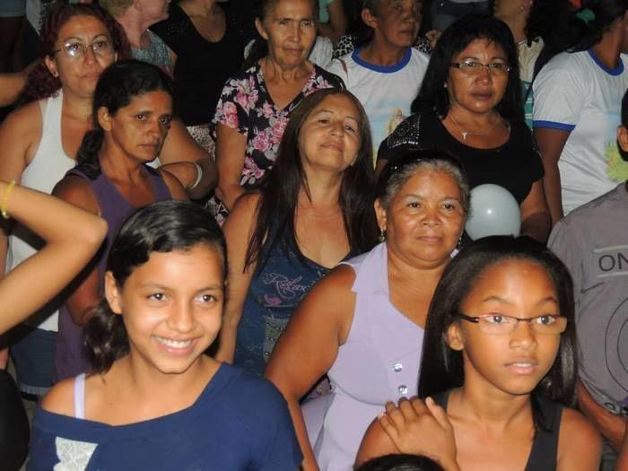 Festejo de São Raimundo em Curralinhos- Fotos da missa dia 25/08/14 - Imagem 15